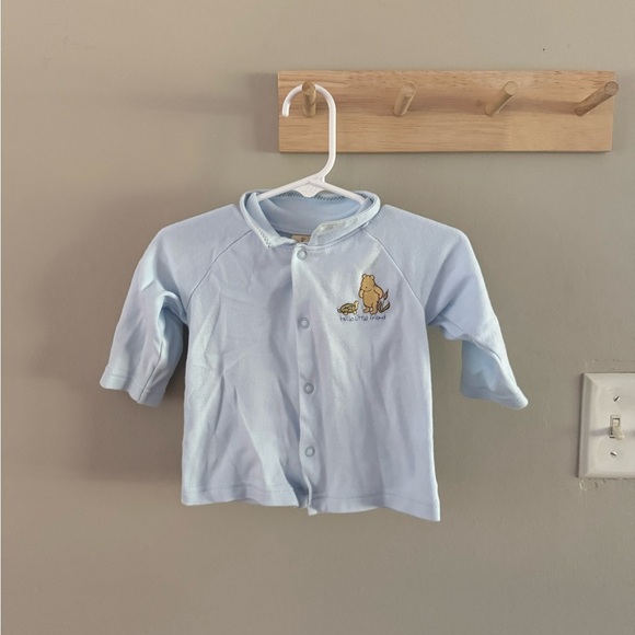 Vintage‎ classic pooh top - Picture 1 of 4